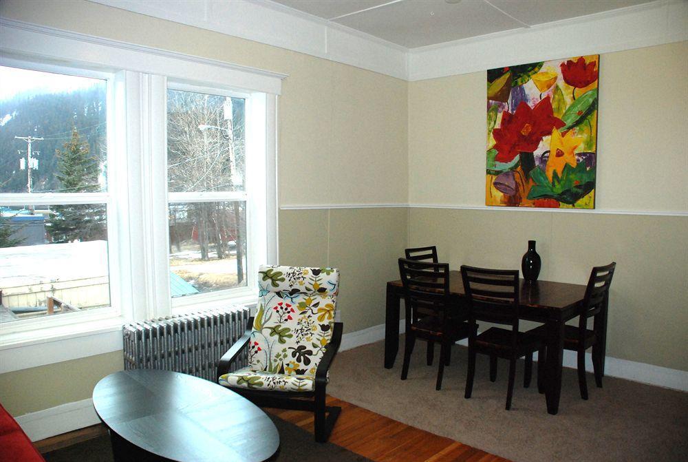 Sauerdough Lodging Seward Bagian luar foto
