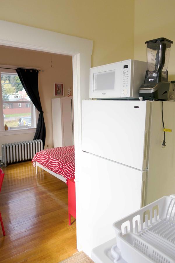 Sauerdough Lodging Seward Bagian luar foto