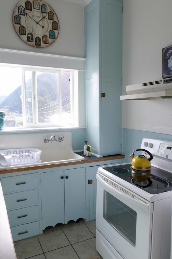 Sauerdough Lodging Seward Bagian luar foto